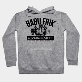 Droidsmith Hoodie